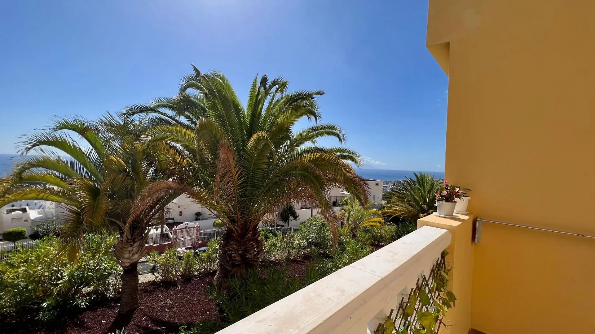 Sunset View Balcon Del Atlantico Fase IV In Torviscas Apartment Costa Adeje  Spain