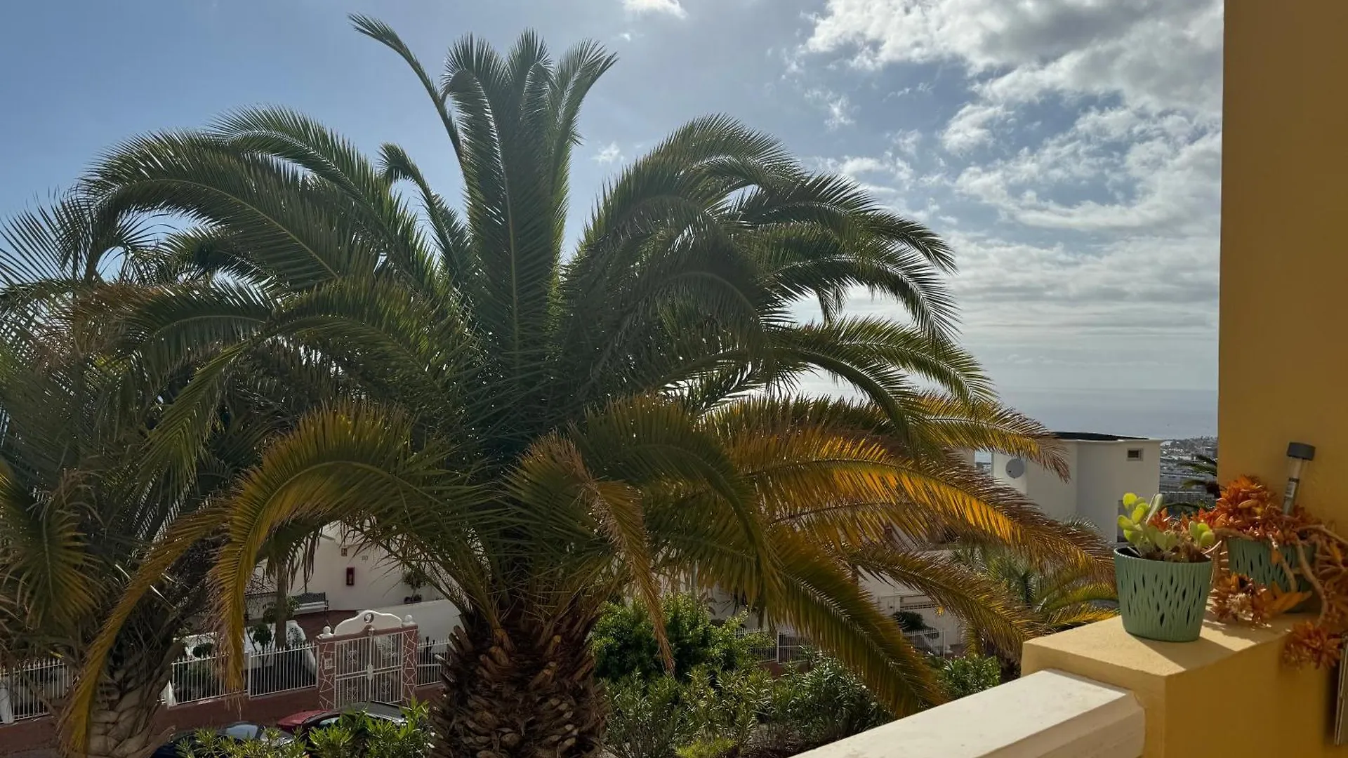 Sunset View Balcon Del Atlantico Fase IV In Torviscas Apartment Costa Adeje