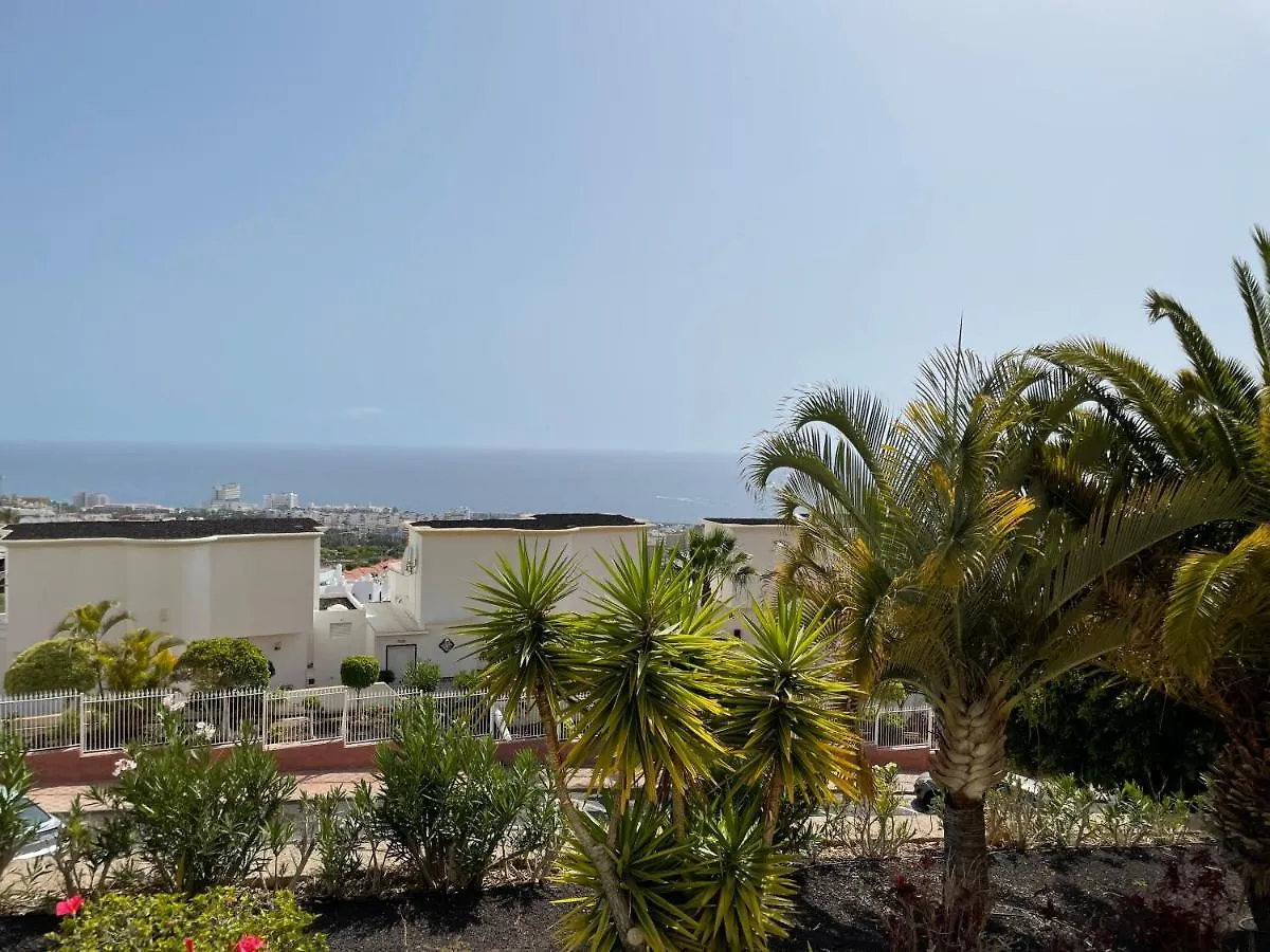 Sunset View Balcon Del Atlantico Fase IV In Torviscas Apartment Costa Adeje