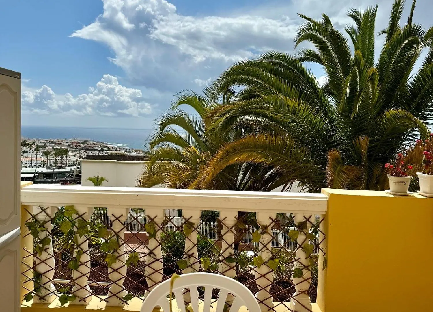 Sunset View Balcon Del Atlantico Fase IV In Torviscas Apartment Costa Adeje